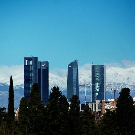 Apartment Madrid Barajas Εξωτερικό φωτογραφία