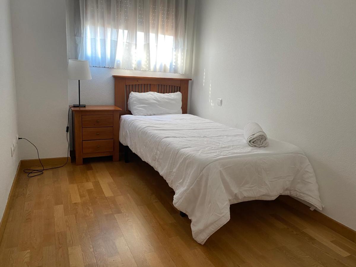 Apartment Madrid Barajas Εξωτερικό φωτογραφία