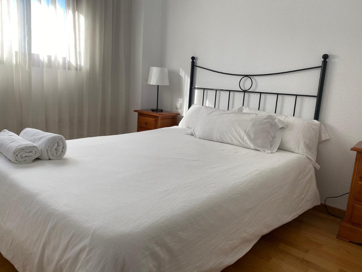 Apartment Madrid Barajas Εξωτερικό φωτογραφία