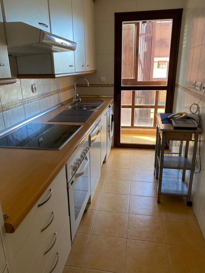 Apartment Madrid Barajas Εξωτερικό φωτογραφία