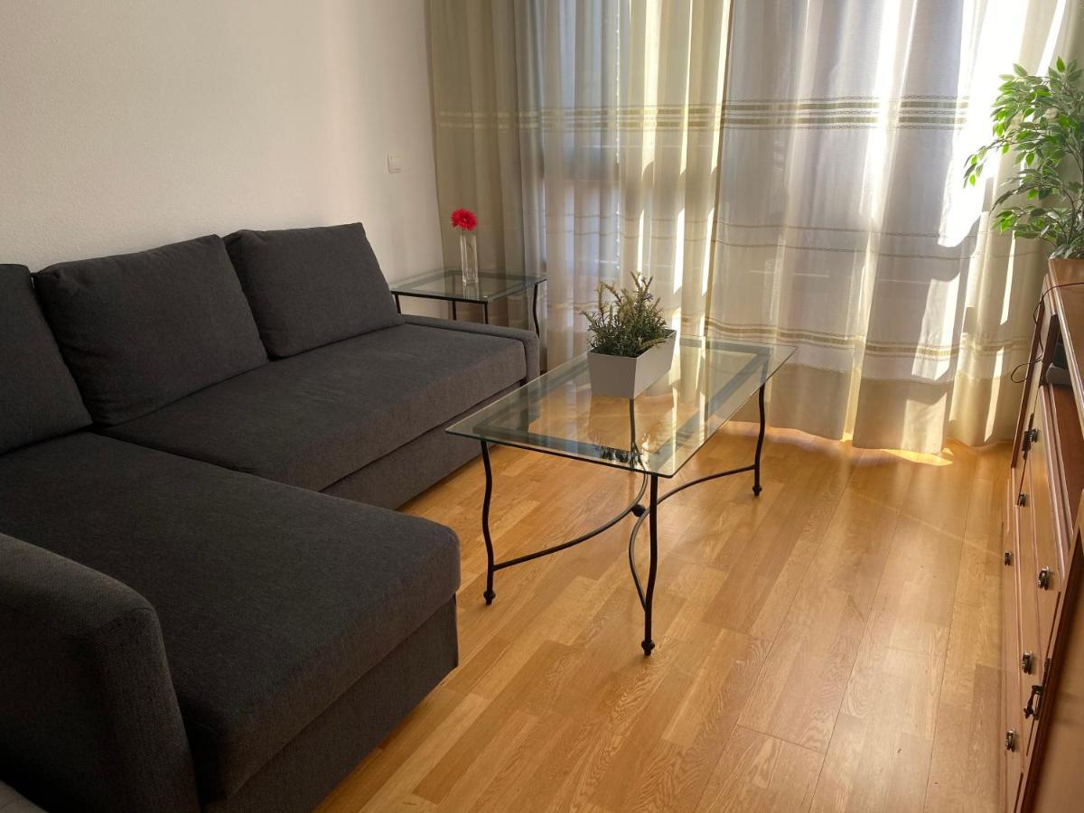 Apartment Madrid Barajas Εξωτερικό φωτογραφία