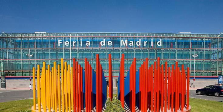 Apartment Madrid Barajas Εξωτερικό φωτογραφία