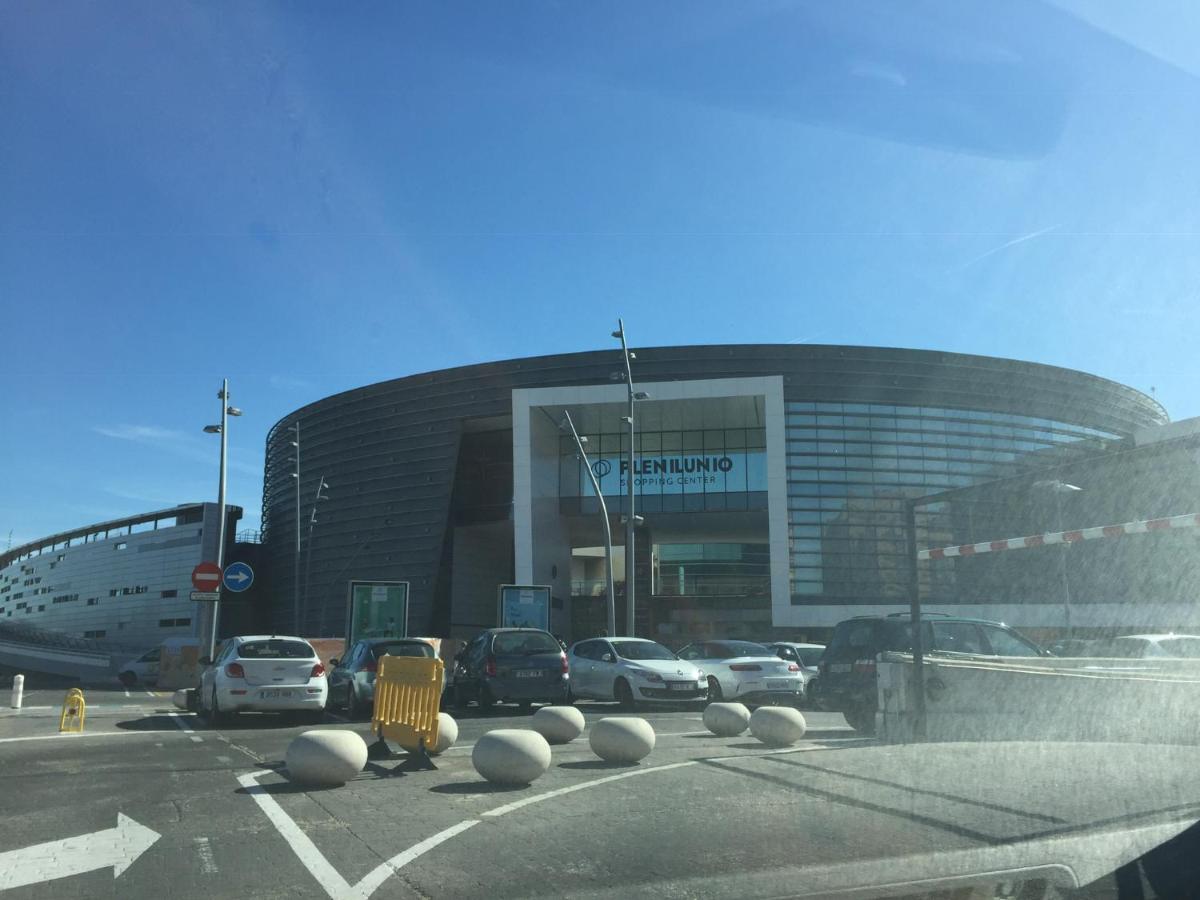 Apartment Madrid Barajas Εξωτερικό φωτογραφία