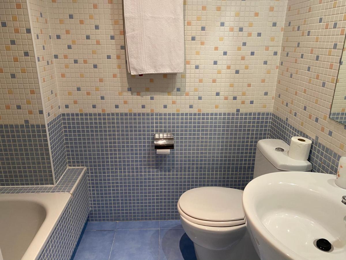 Apartment Madrid Barajas Εξωτερικό φωτογραφία