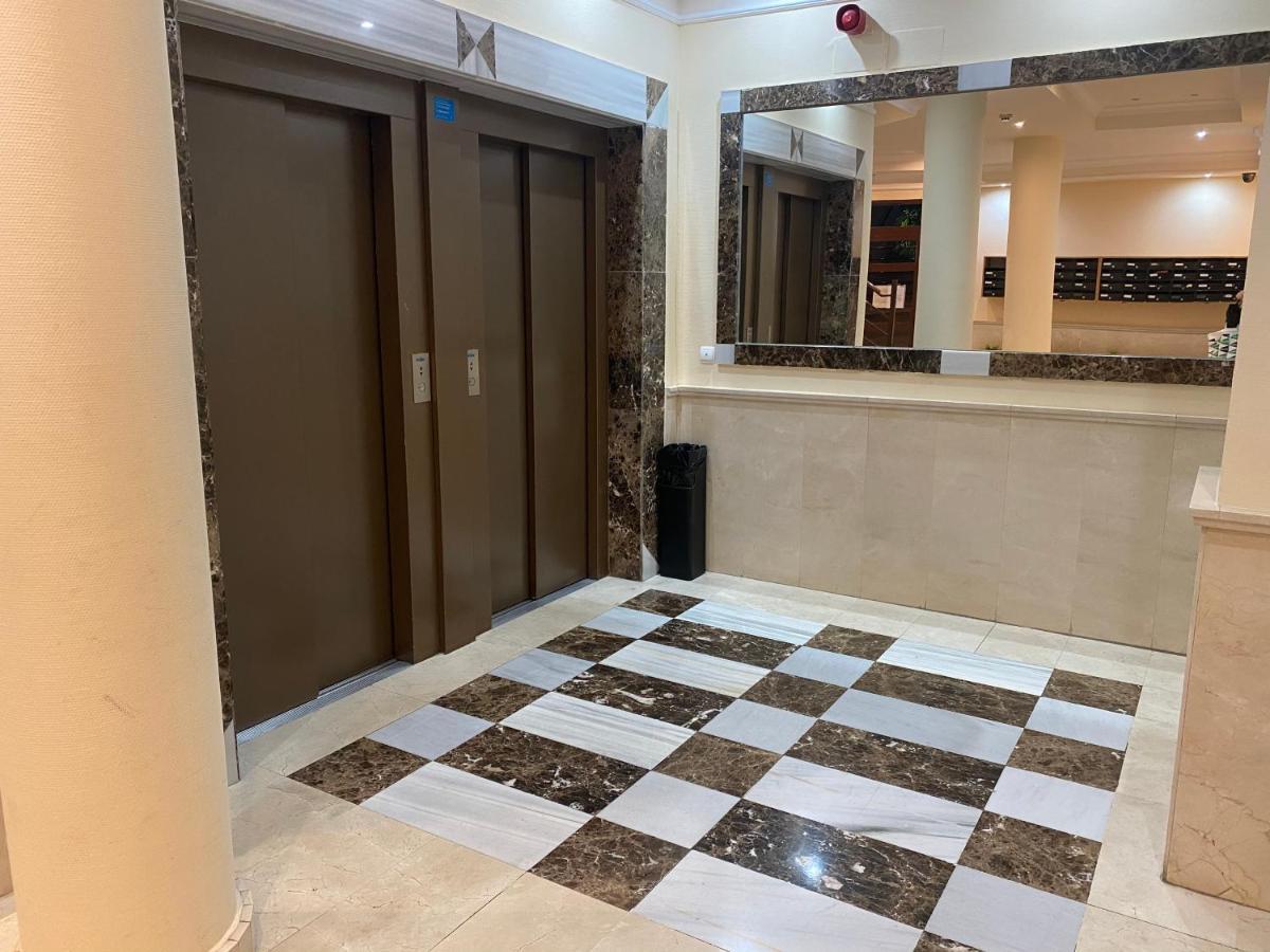Apartment Madrid Barajas Εξωτερικό φωτογραφία