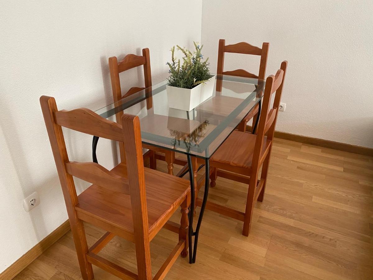 Apartment Madrid Barajas Εξωτερικό φωτογραφία