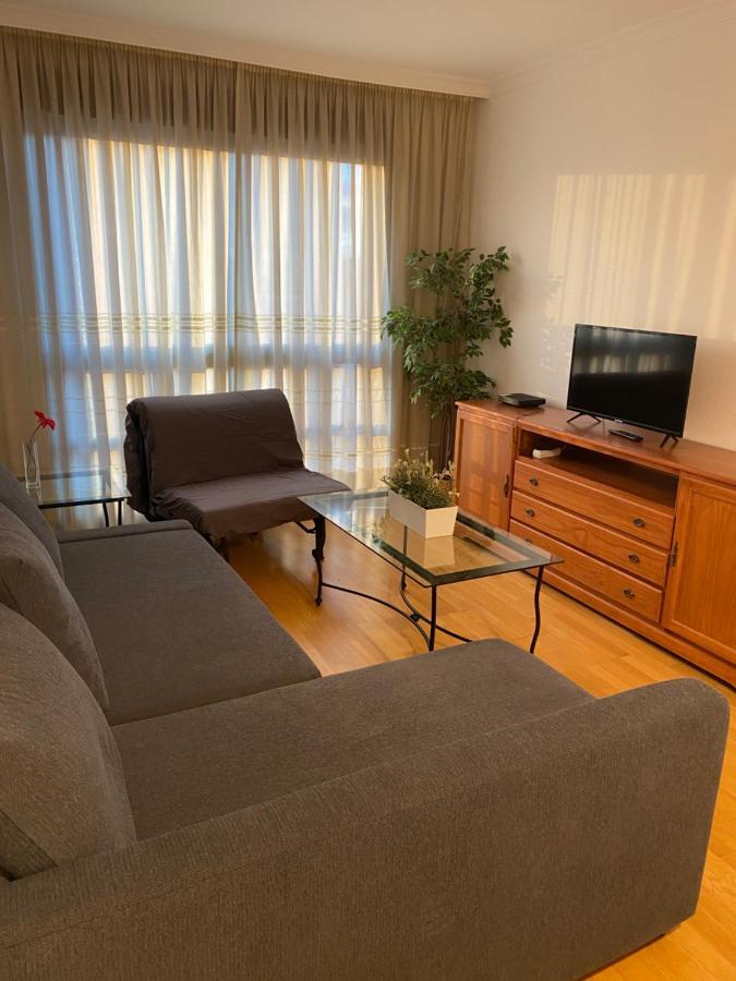 Apartment Madrid Barajas Εξωτερικό φωτογραφία
